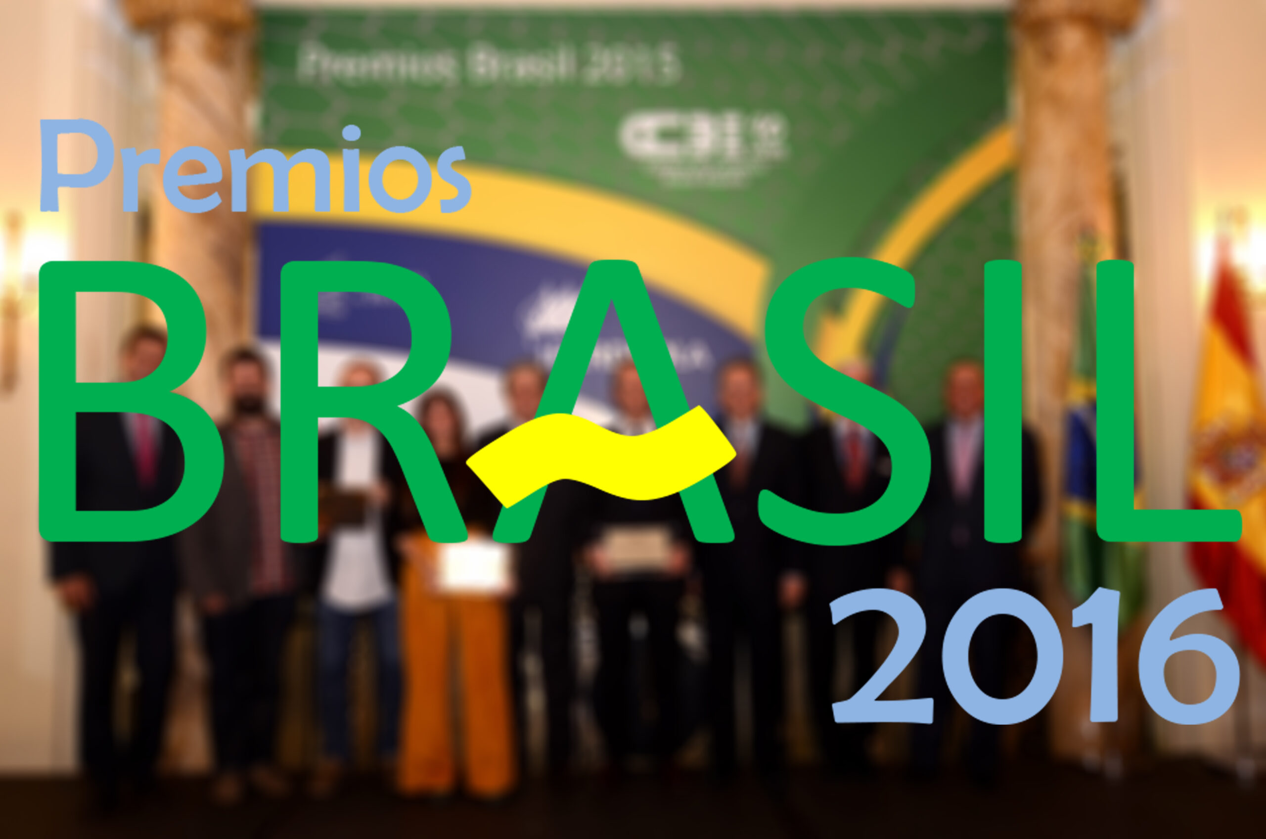 Próxima edición Premios Brasil 2016