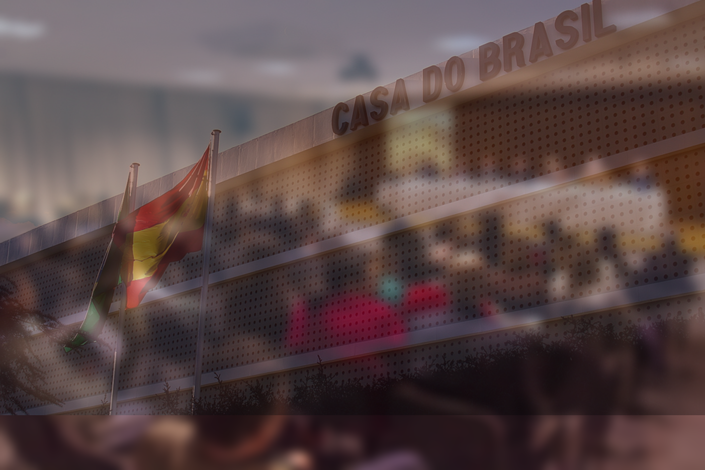 Asamblea General de Socios – Y conferencia “Brasil, presente y futuro”