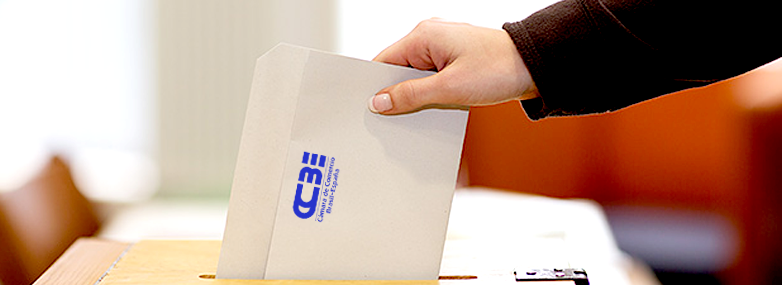 23 de marzo: elecciones a la presidencia de la CCBE