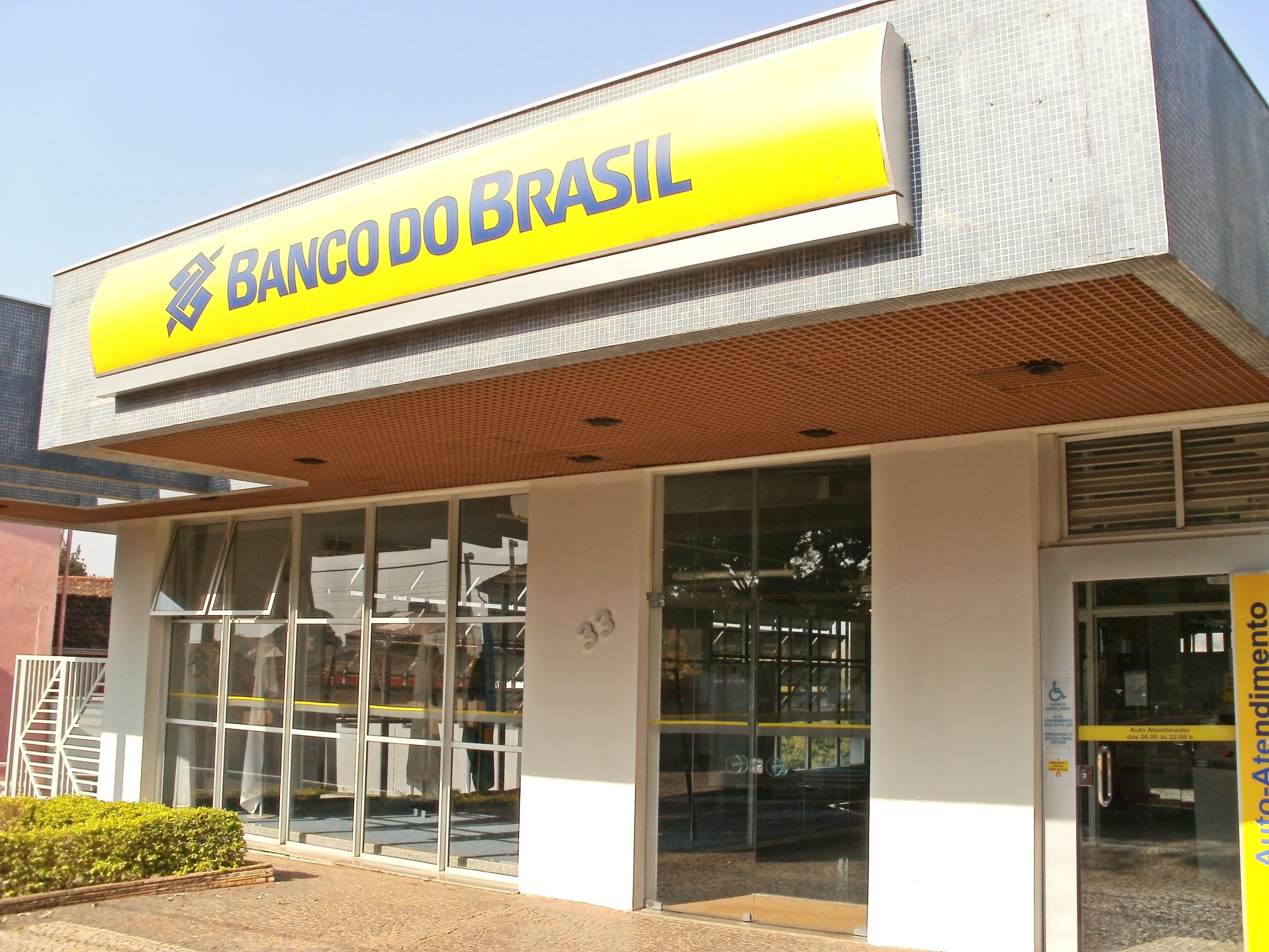 Banco do Brasil cierra 2018 con un aumento del 32% de ventas