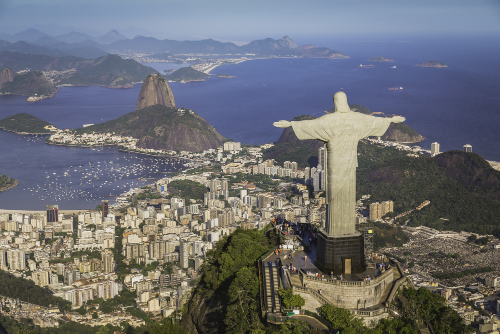Río de Janeiro será la Capital Mundial de la Arquitectura en 2020