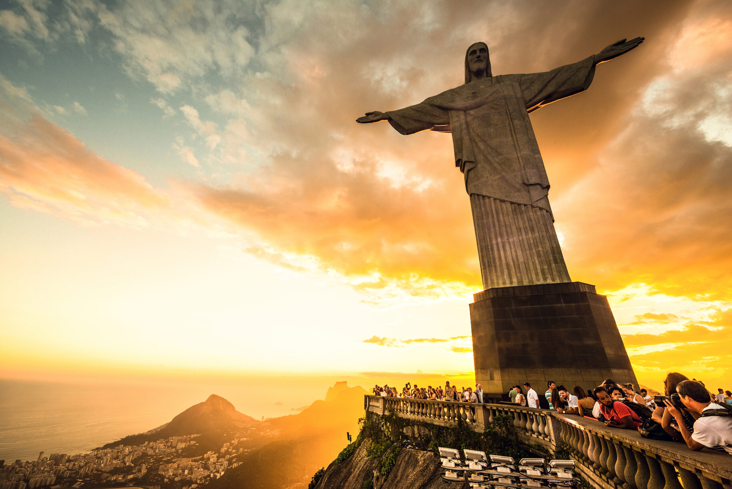 Brasil, un destino turístico en auge