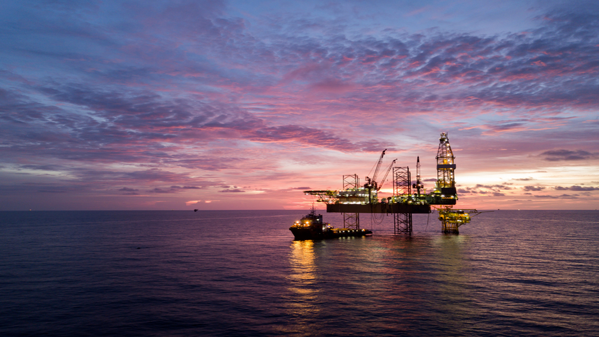 Oportunidades en petróleo y gas: exportación, producción, tratamiento, infraestructuras y logística asociada