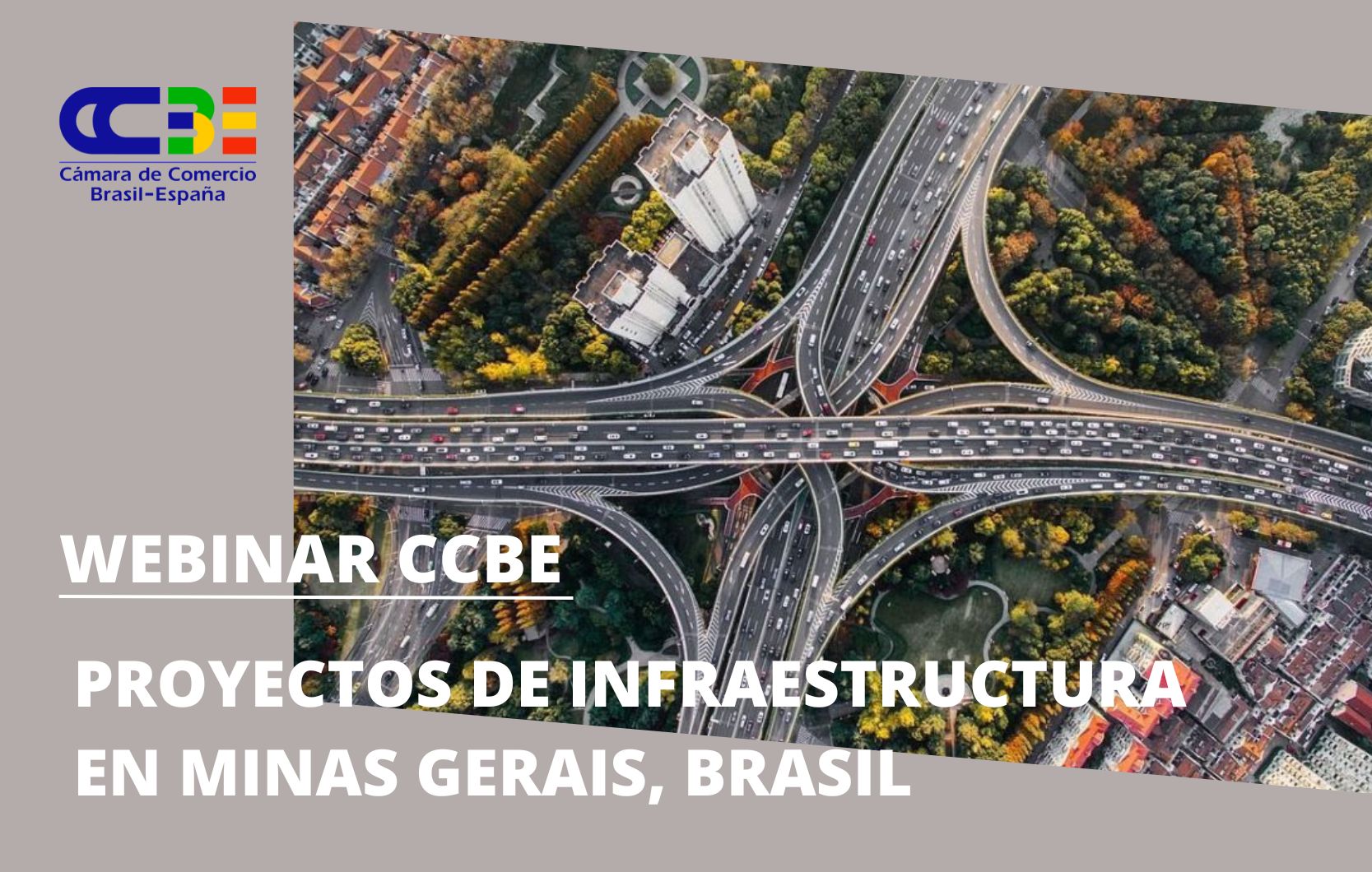 Proyectos de Infraestructuras en Minas Gerais, Brasil