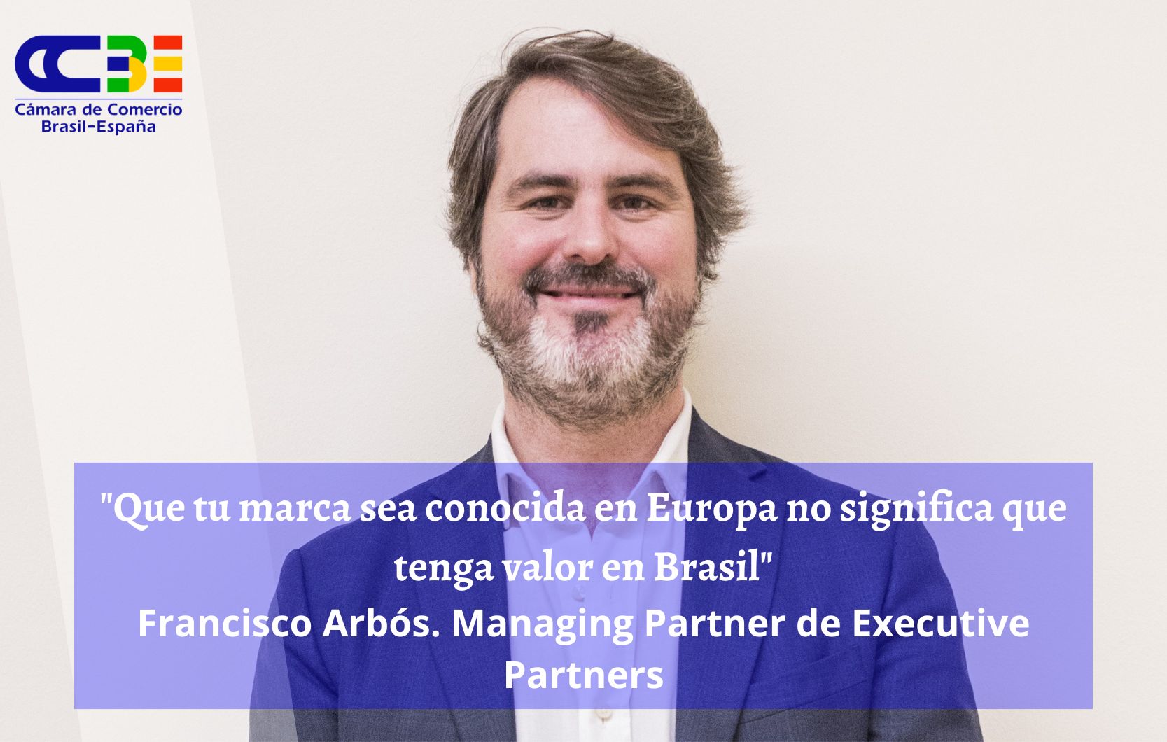 «Ofrecemos la eficiencia y la calidad de servicios de una gran consultora, y a la vez la flexibilidad y cintura necesarias para adaptarnos a la realidad de las pymes españolas y brasileñas»