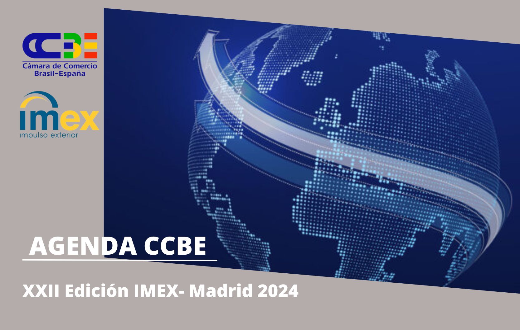 CCBE participa en la XXII edición de IMEX-Madrid