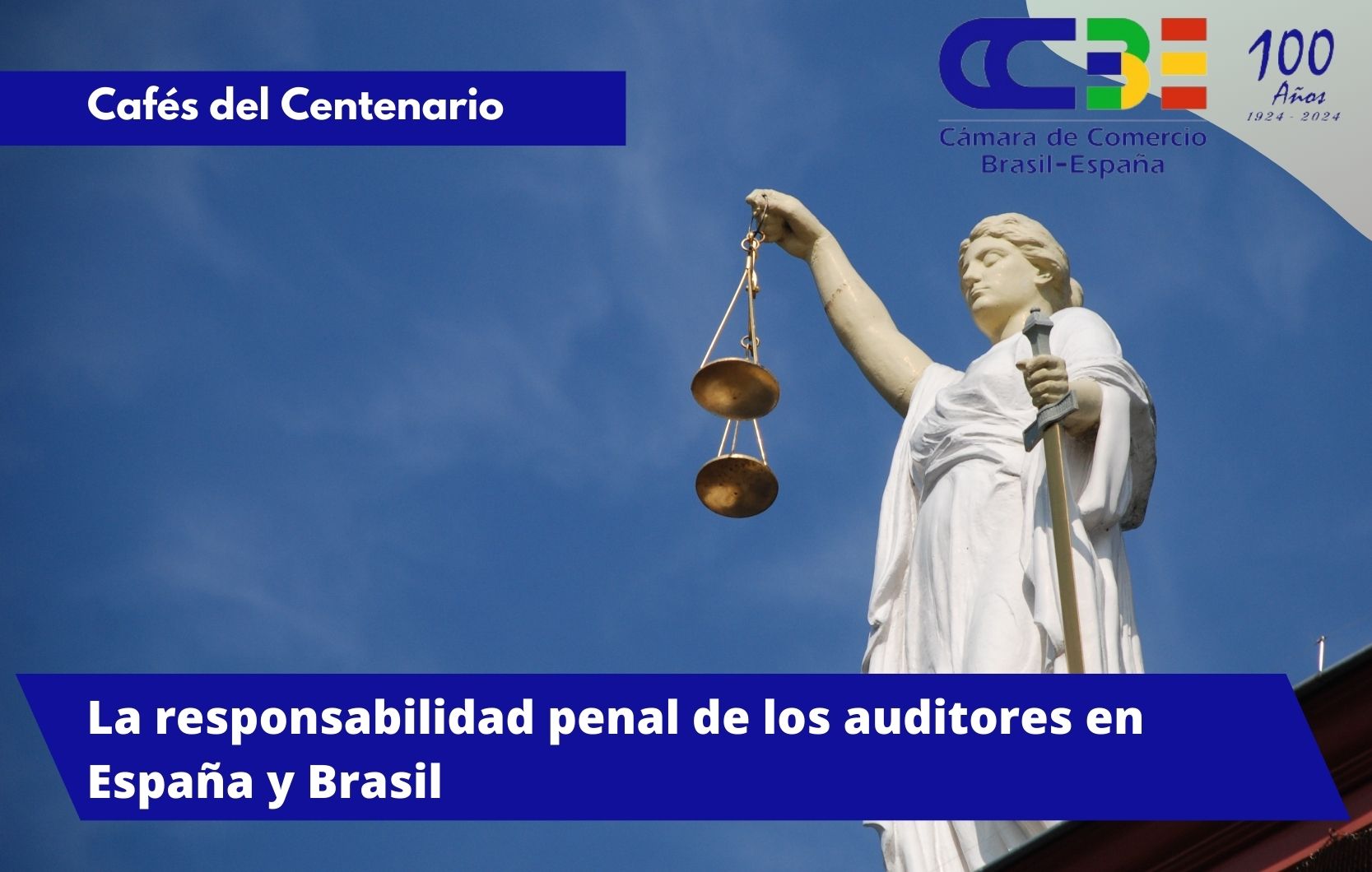 La responsabilidad penal de los auditores en España y Brasil