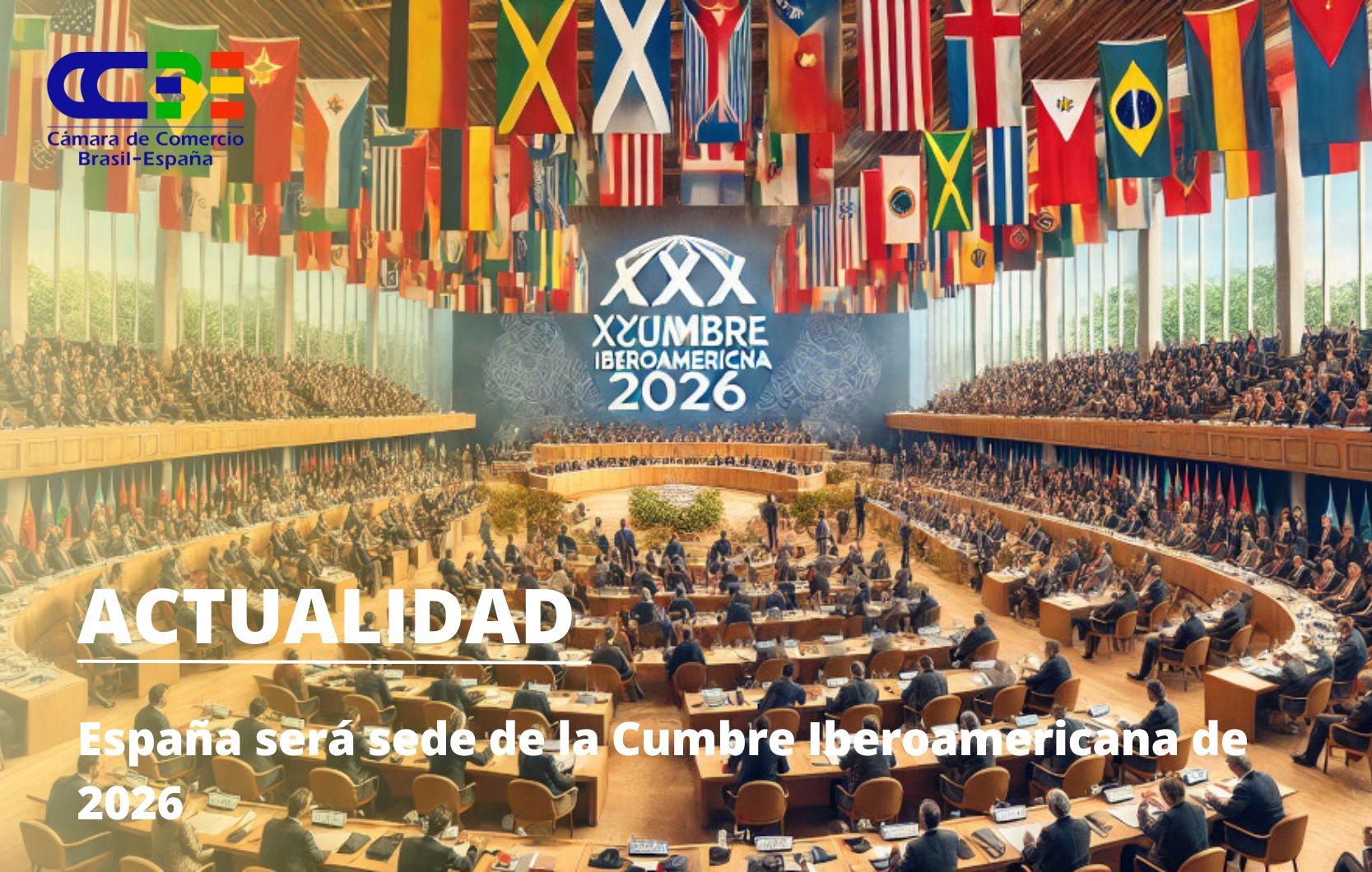 España será sede de la Cumbre Iberoamericana de 2026