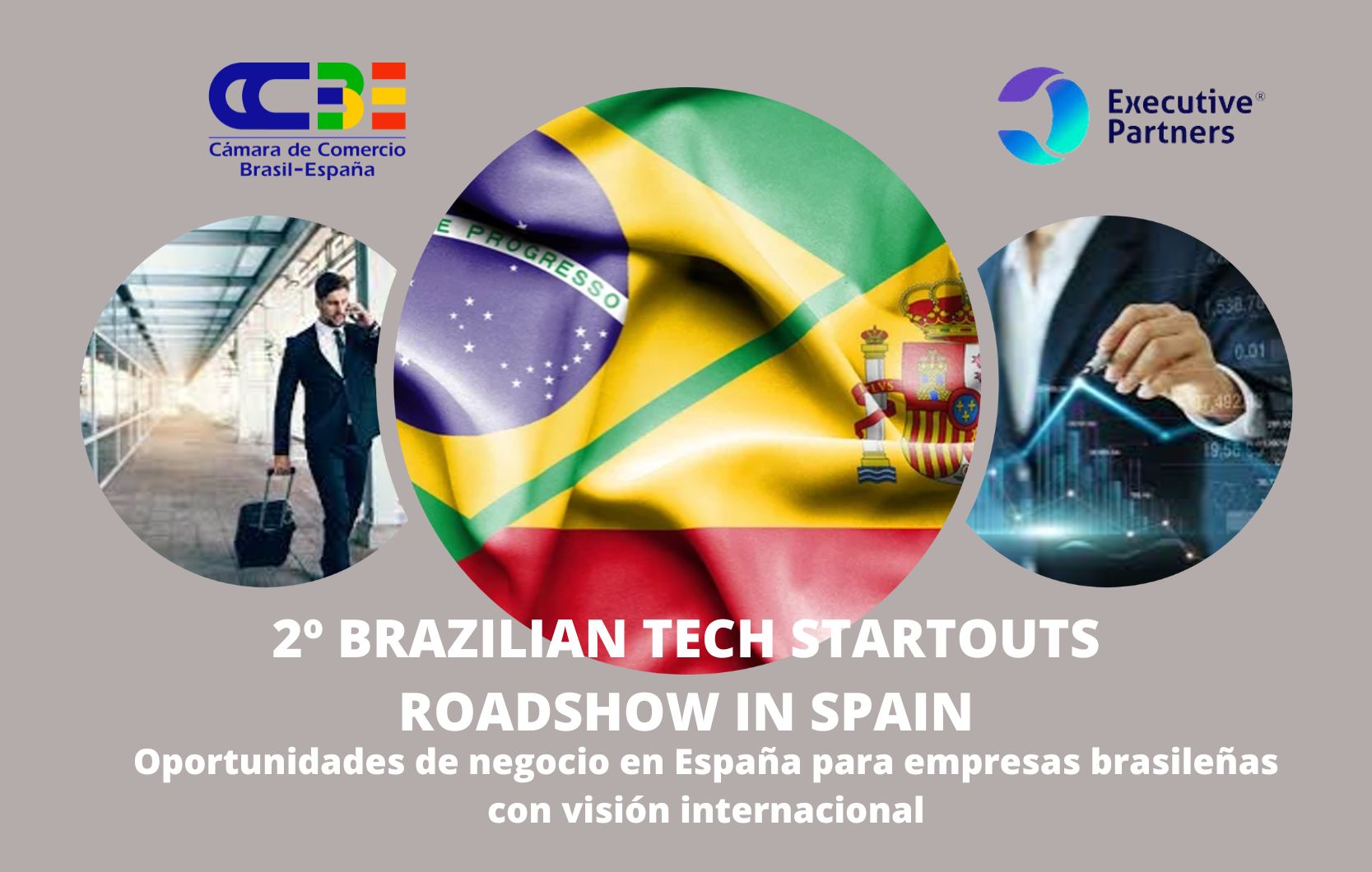2º Brazilian Tech Startouts Roadshow in Spain