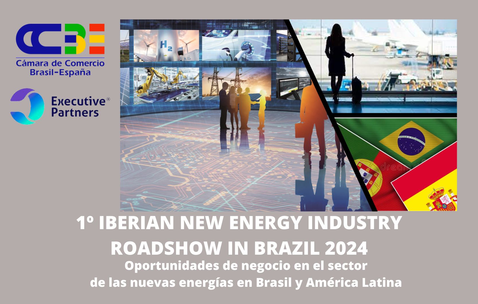1º Iberian Energy Industry Roadshow in Brazil