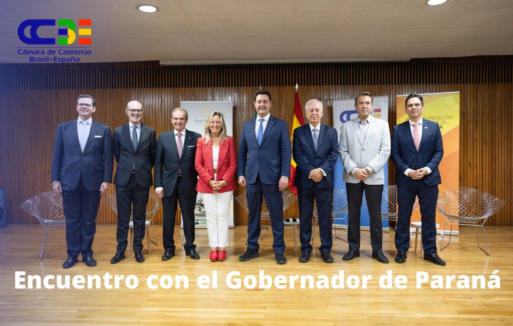 La región brasileña de Paraná presenta en Madrid su potencial de inversión ante un centenar de empresarios