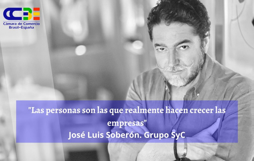 «Creemos firmemente en el marketing relacional, en las posibilidades de conocer a personas y empresas con las que generar negocio y amistades a largo plazo»