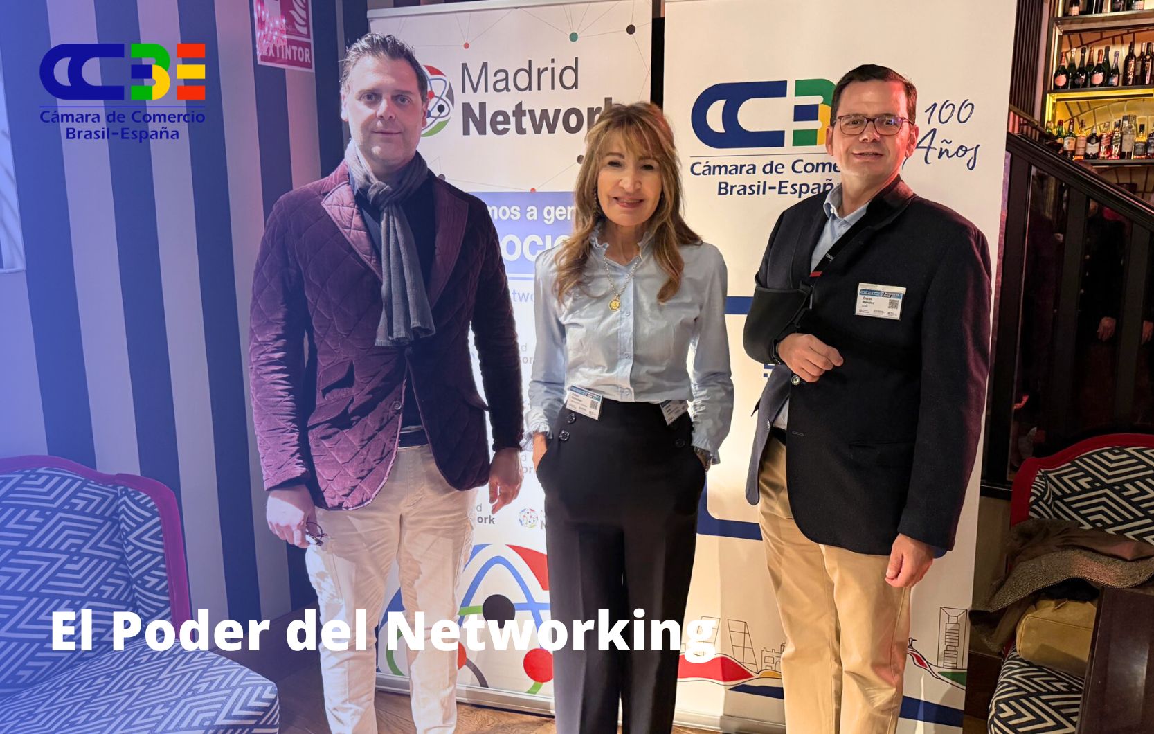 El Poder del Networking