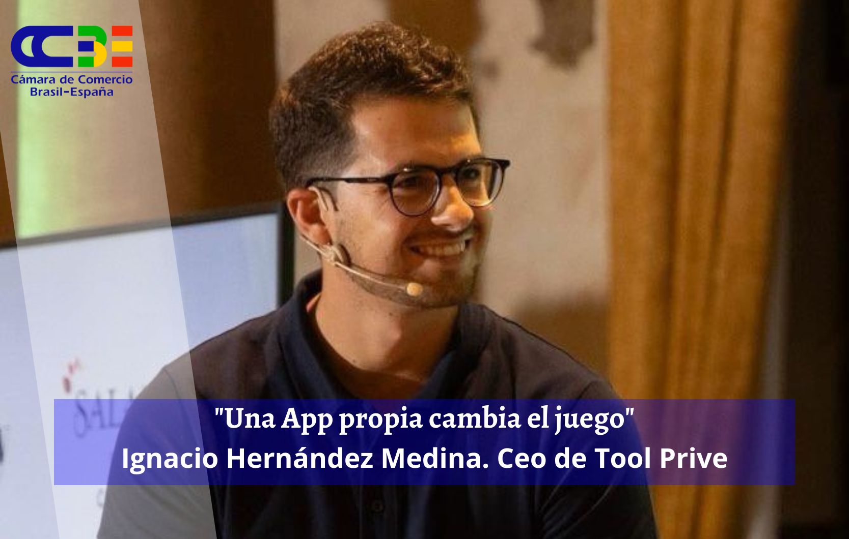 «Democratizar es poner tecnología de primer nivel al alcance de cualquier entidad o colectivo»