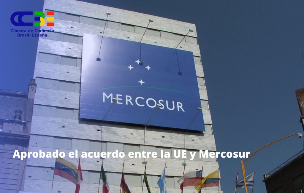 Luz verde a Mercosur
