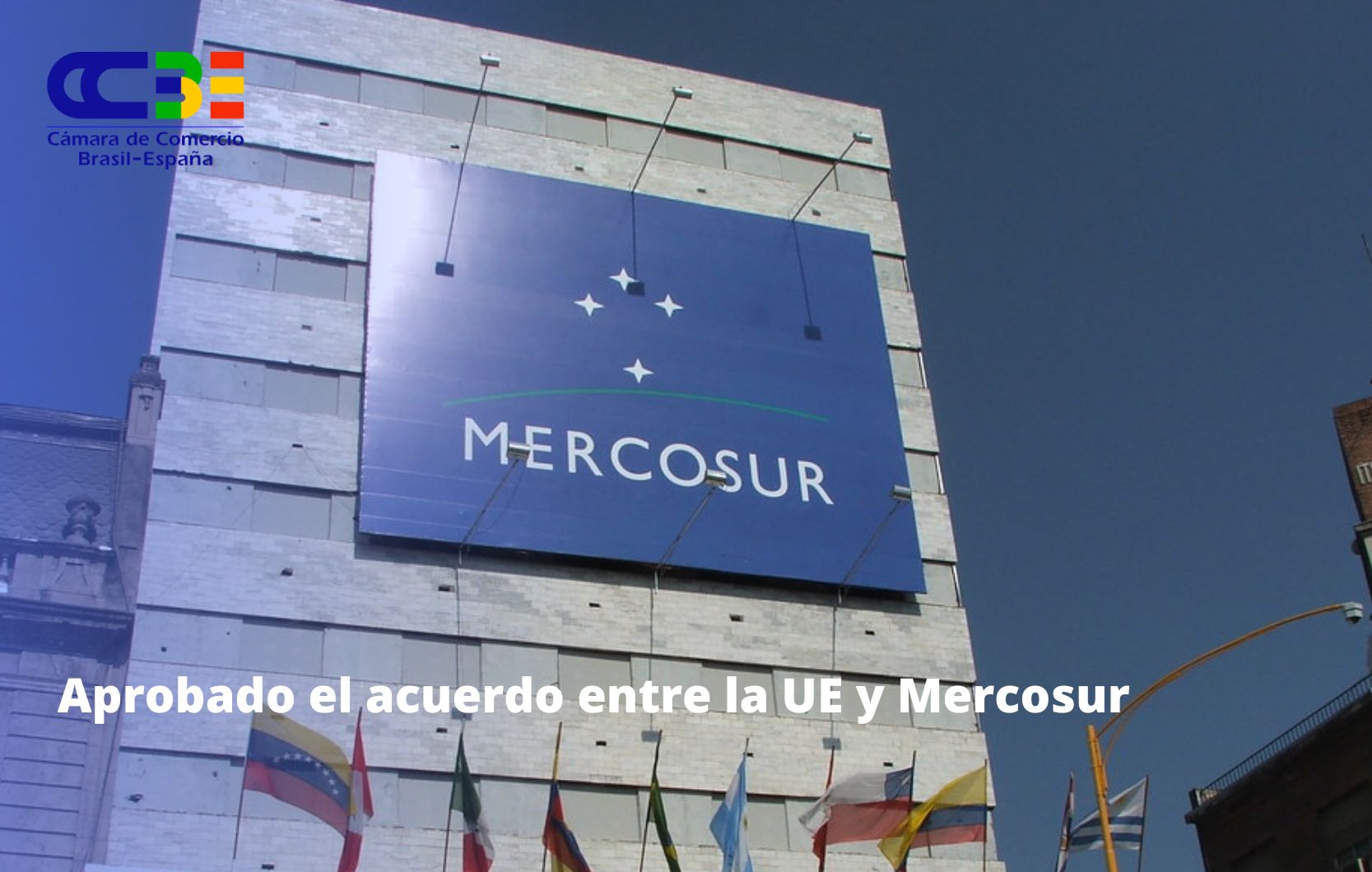 Luz verde a Mercosur