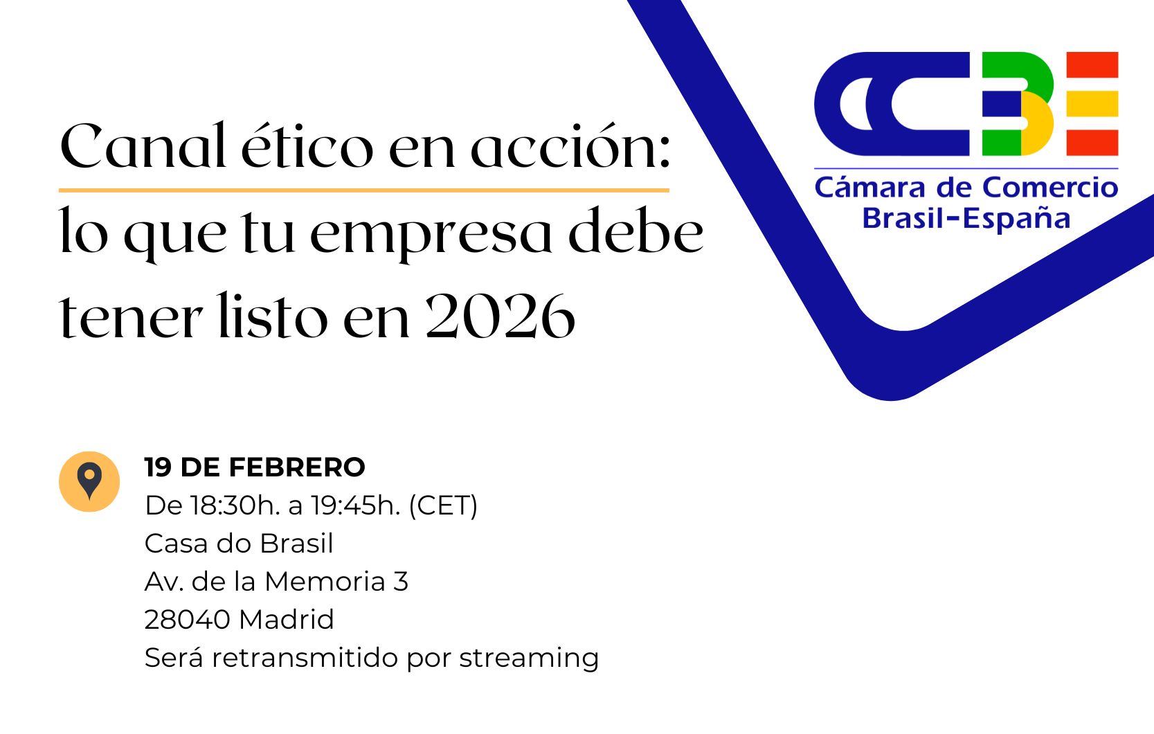 Canal ético en acción: lo que tu empresa debe tener listo en 2026