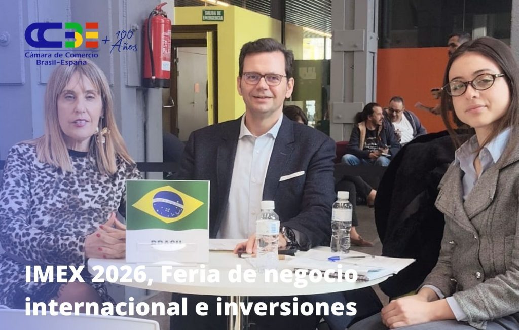 La CCBE participa en la última edición de IMEX Madrid