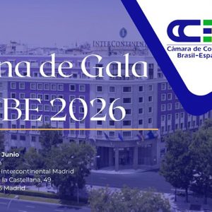 Plaza — Cena de Gala CCBE 2026